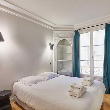 Magnificent Apartment - 3Br- 8P - Batignolles Paris Exterior photo