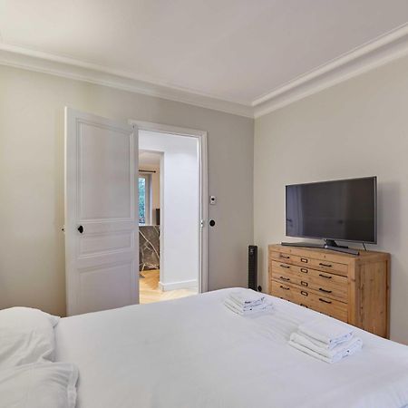 Magnificent Apartment - 3Br- 8P - Batignolles Paris Exterior photo