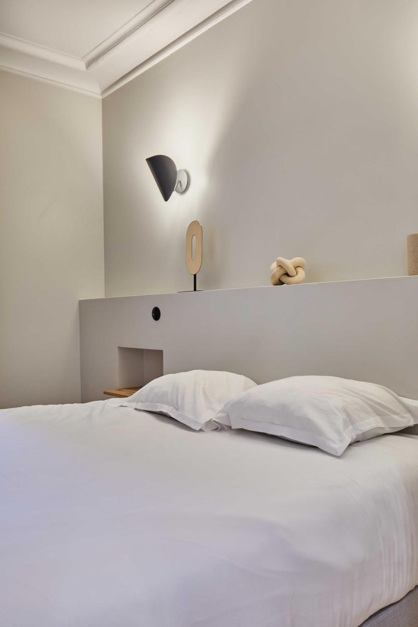 Magnificent Apartment - 3Br- 8P - Batignolles Paris Exterior photo