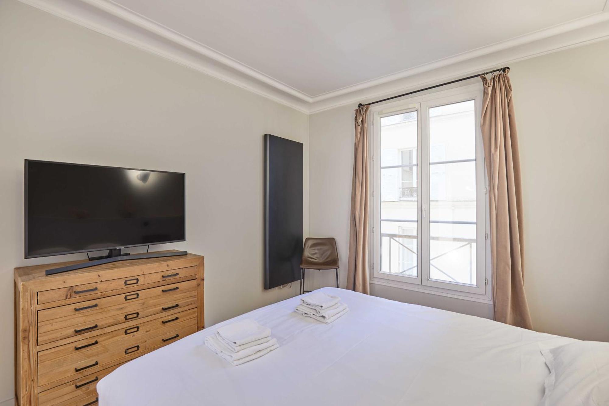 Magnificent Apartment - 3Br- 8P - Batignolles Paris Exterior photo