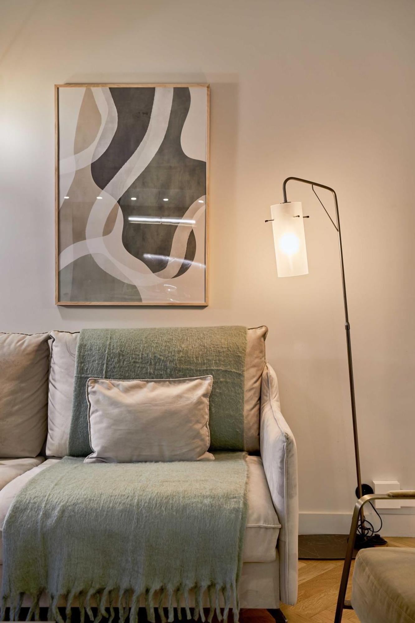 Magnificent Apartment - 3Br- 8P - Batignolles Paris Exterior photo