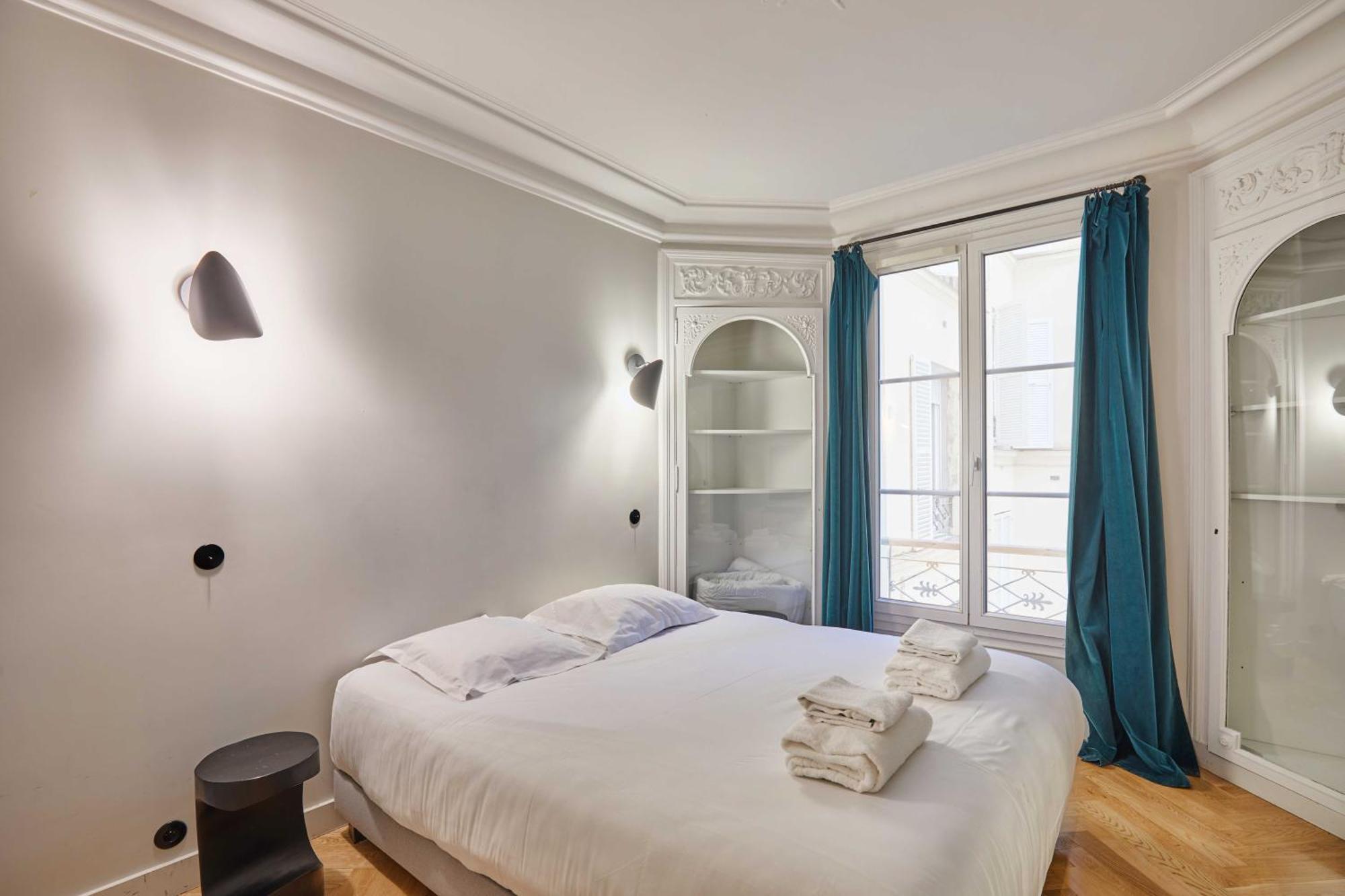 Magnificent Apartment - 3Br- 8P - Batignolles Paris Exterior photo