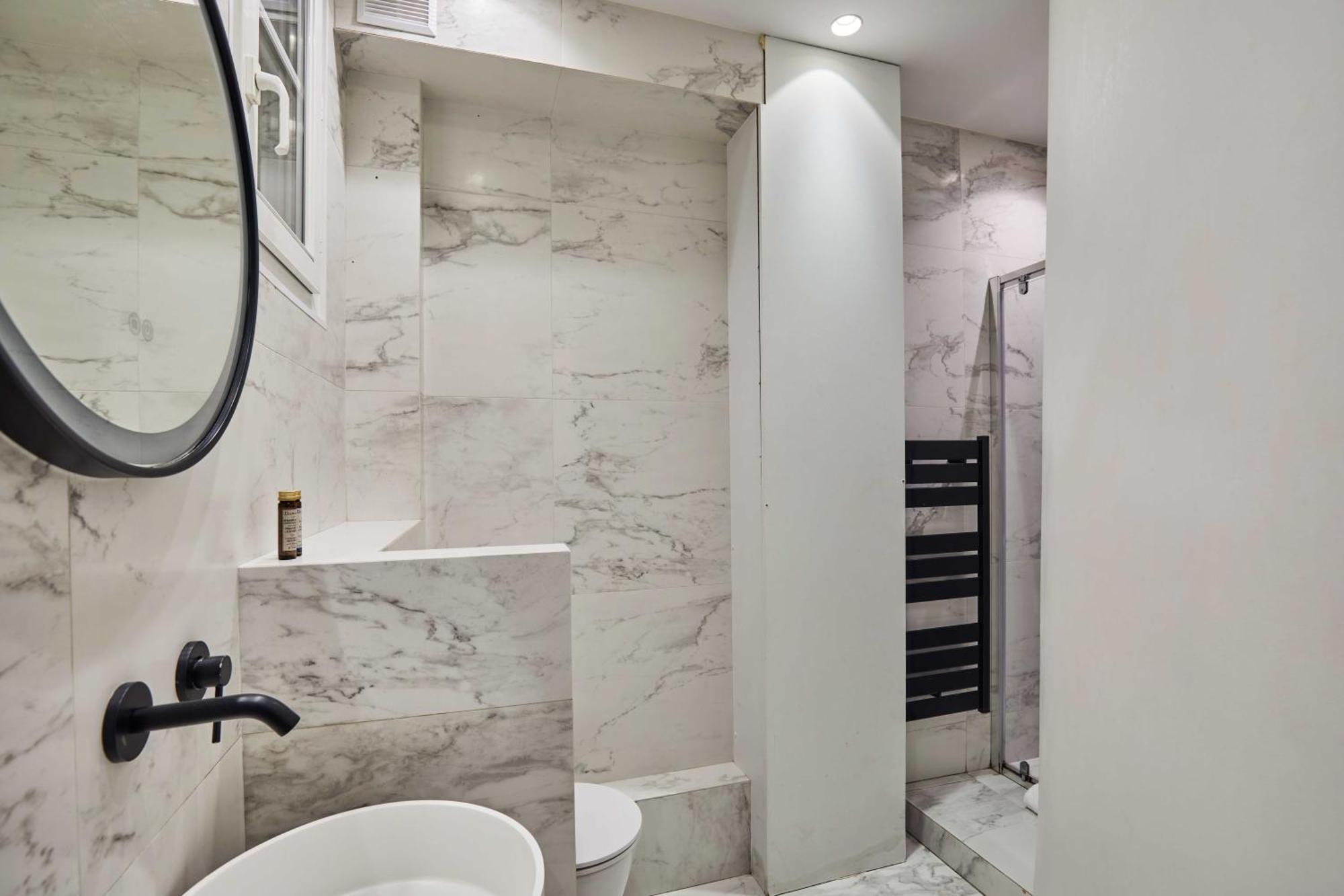 Magnificent Apartment - 3Br- 8P - Batignolles Paris Exterior photo