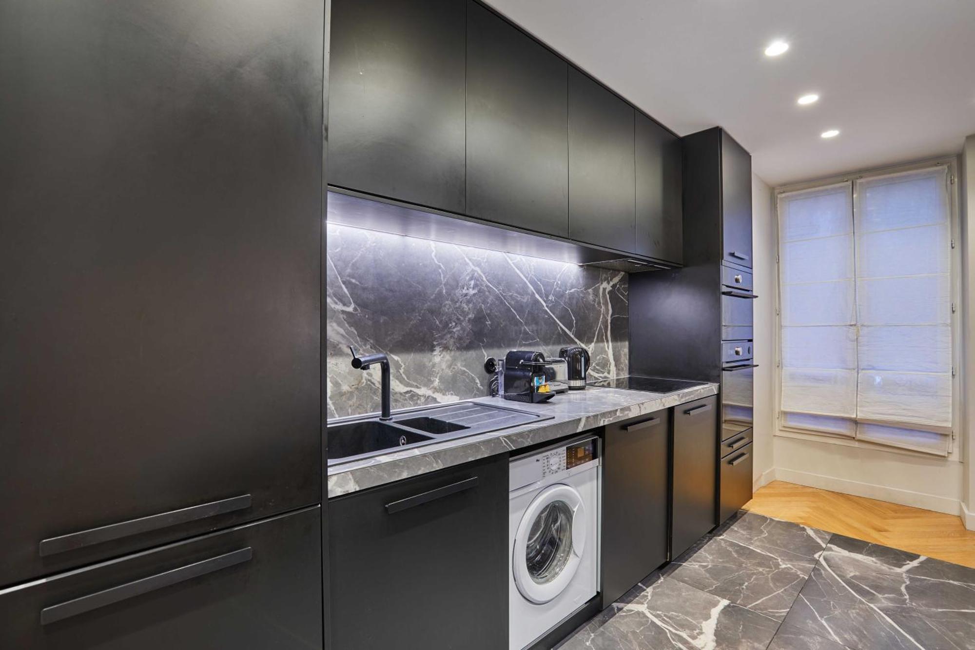 Magnificent Apartment - 3Br- 8P - Batignolles Paris Exterior photo