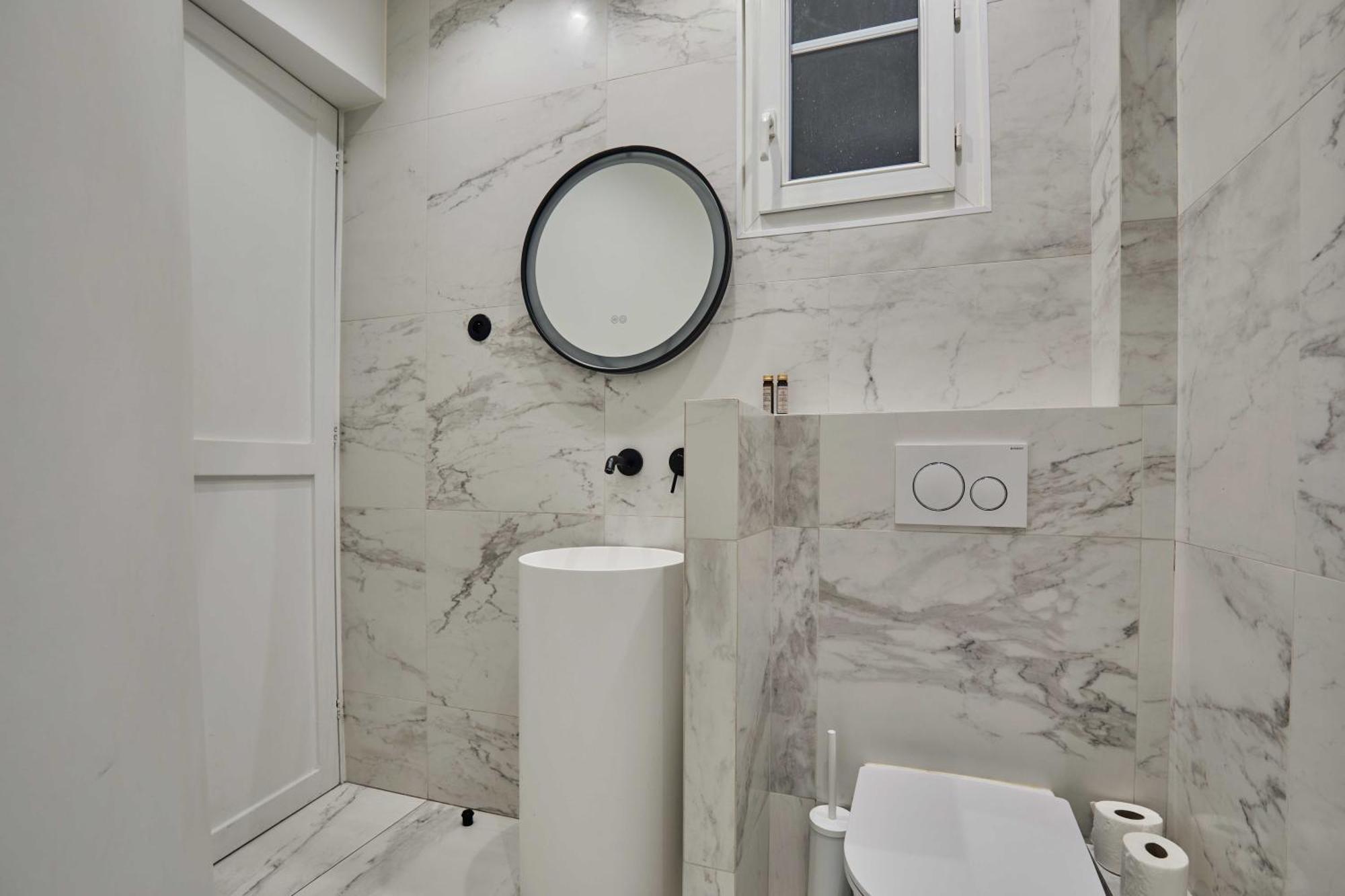 Magnificent Apartment - 3Br- 8P - Batignolles Paris Exterior photo