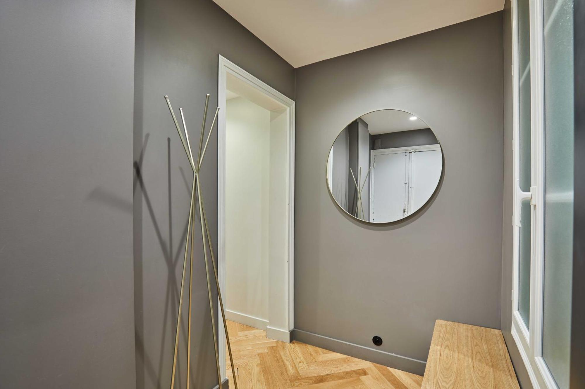 Magnificent Apartment - 3Br- 8P - Batignolles Paris Exterior photo