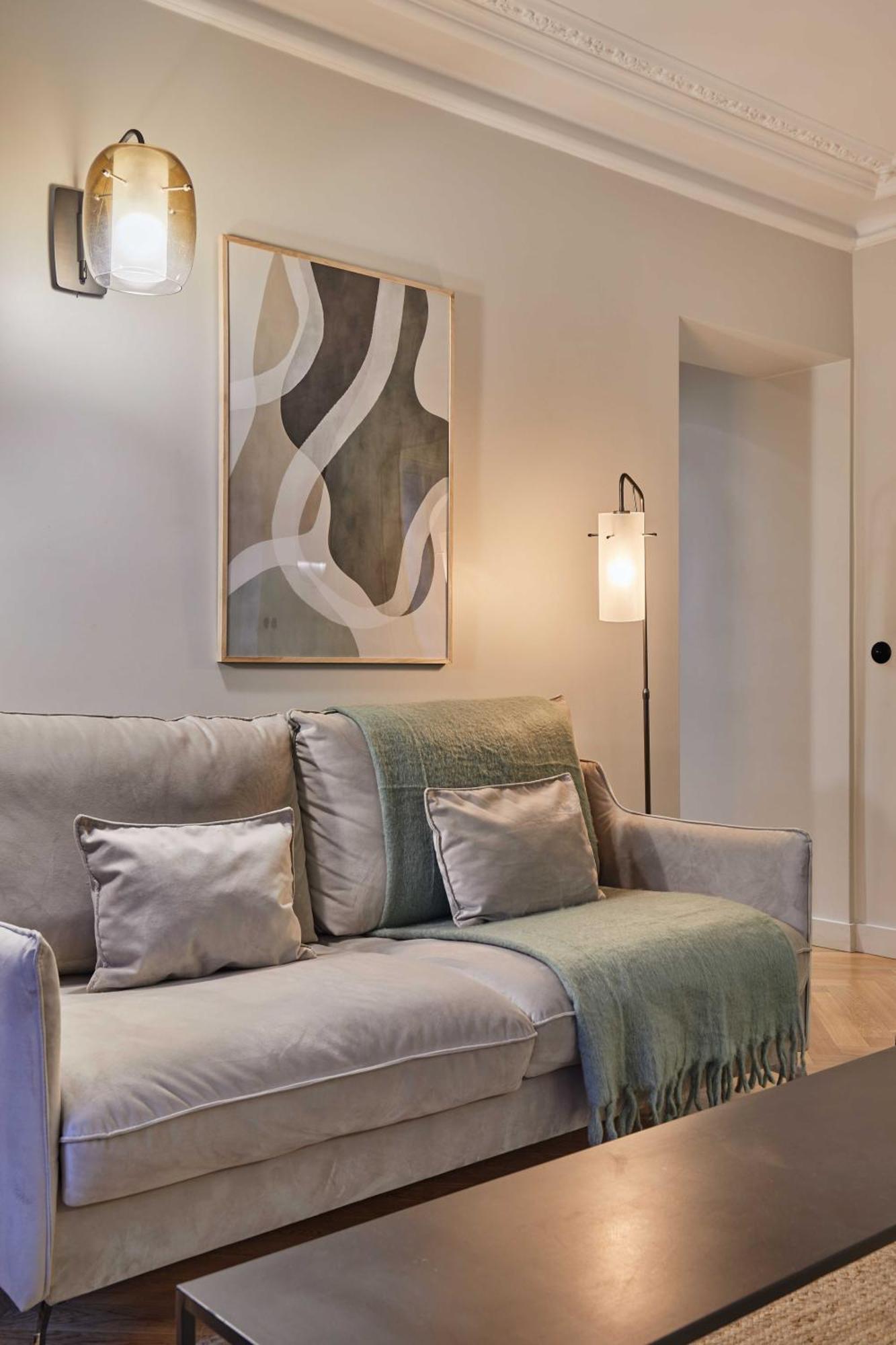 Magnificent Apartment - 3Br- 8P - Batignolles Paris Exterior photo