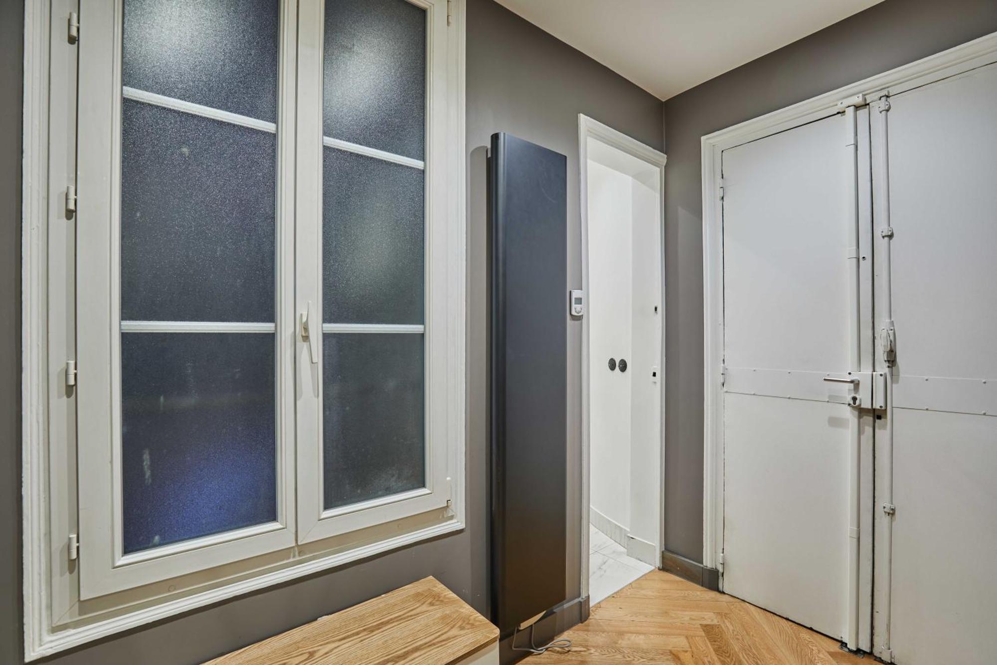 Magnificent Apartment - 3Br- 8P - Batignolles Paris Exterior photo