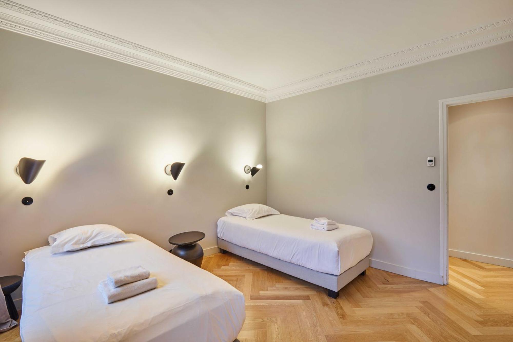 Magnificent Apartment - 3Br- 8P - Batignolles Paris Exterior photo