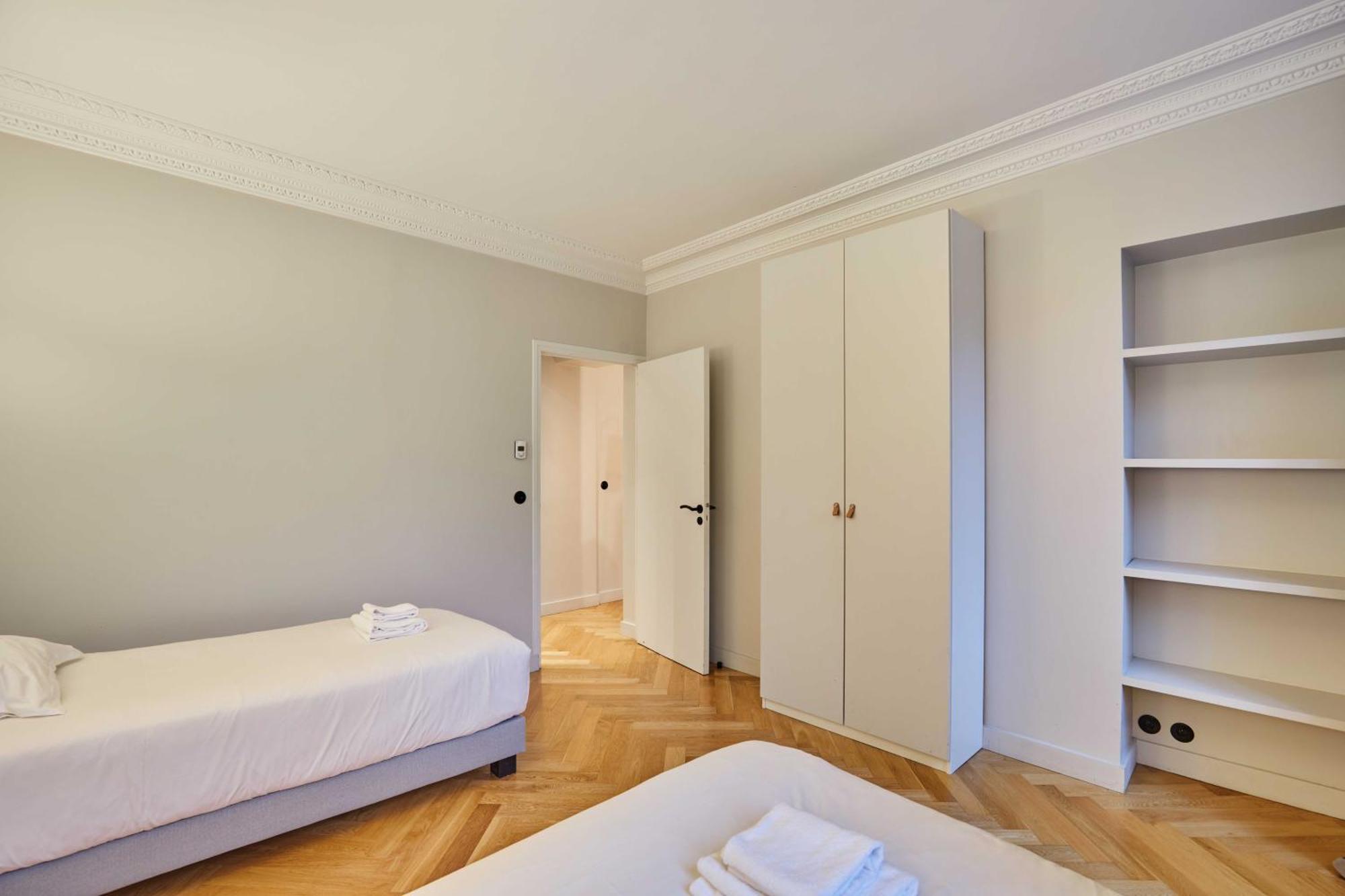 Magnificent Apartment - 3Br- 8P - Batignolles Paris Exterior photo